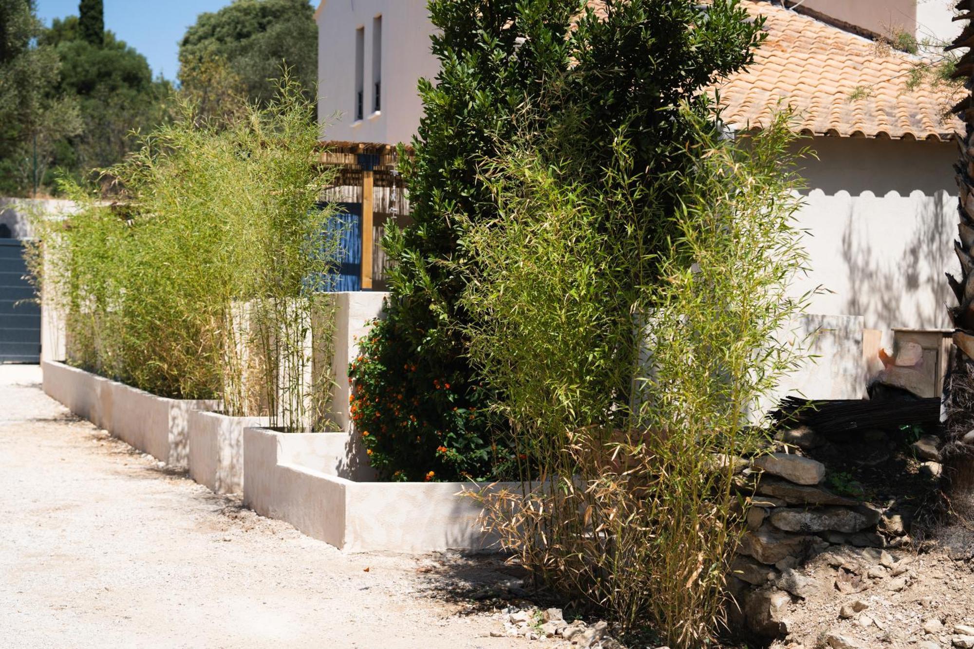 La Bastide Bleue La Ciotat Apartment Exterior foto