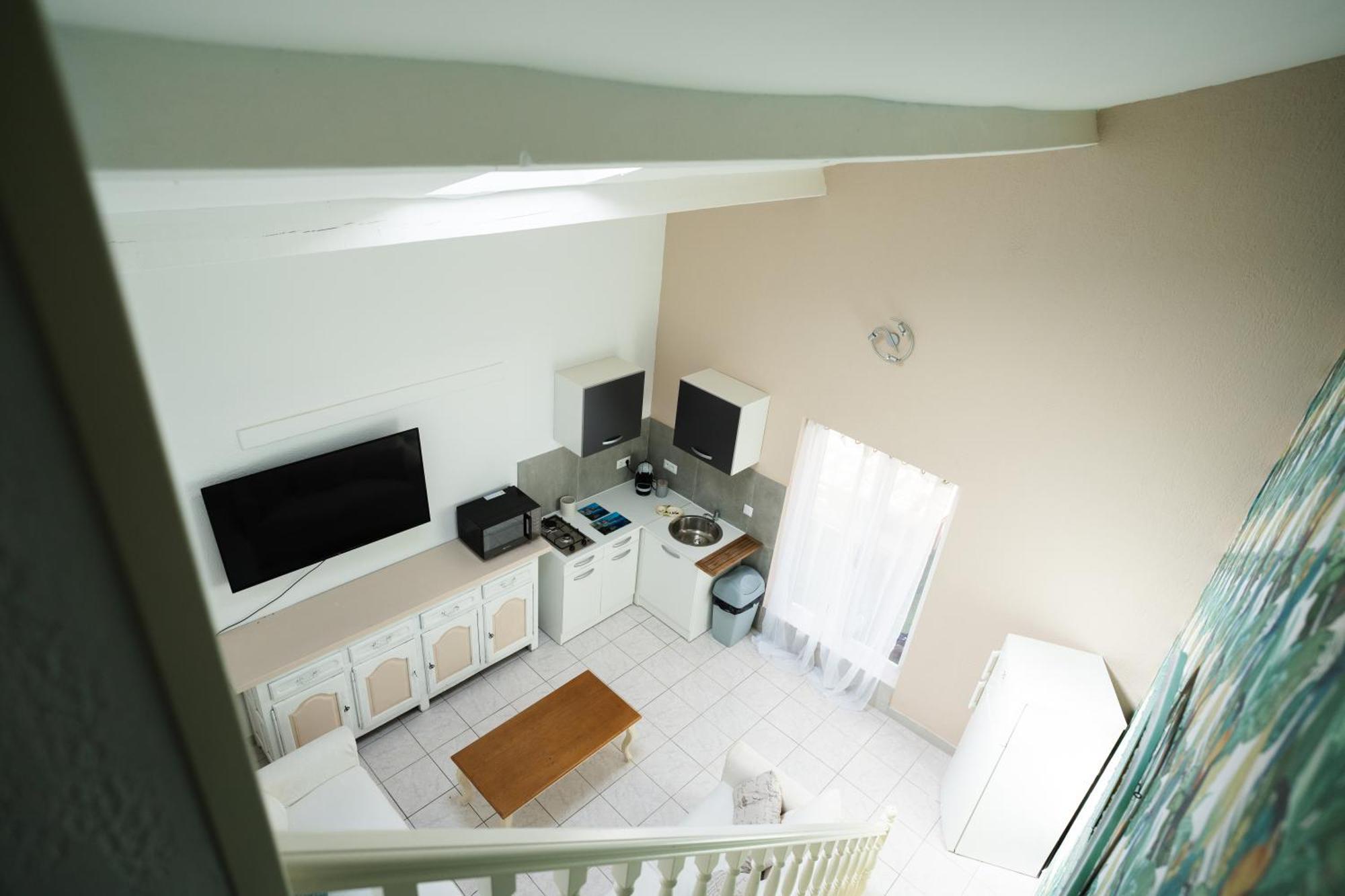 La Bastide Bleue La Ciotat Apartment Cameră foto