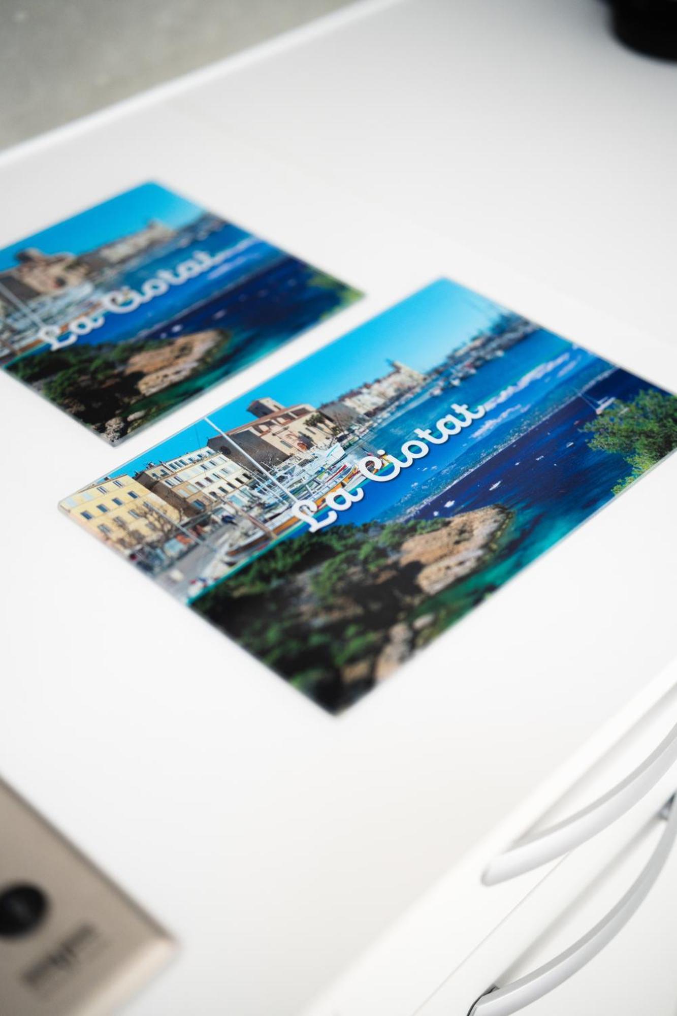 La Bastide Bleue La Ciotat Apartment Exterior foto