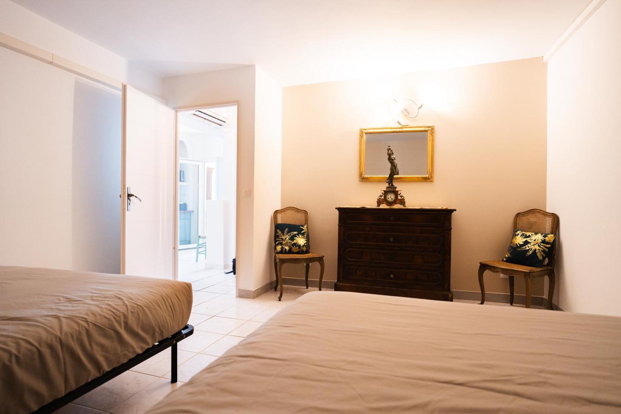 La Bastide Bleue La Ciotat Apartment Cameră foto