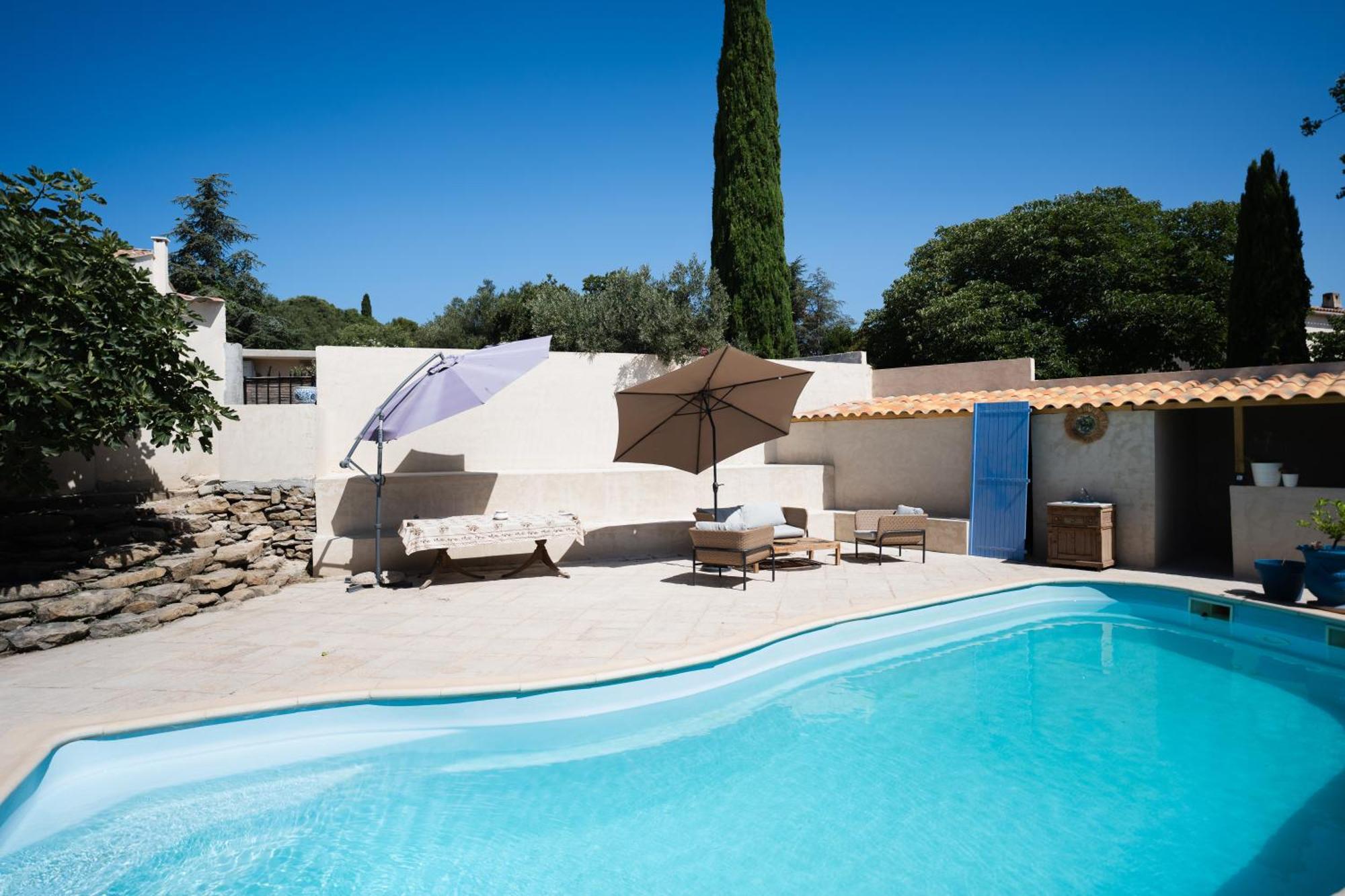 La Bastide Bleue La Ciotat Apartment Exterior foto