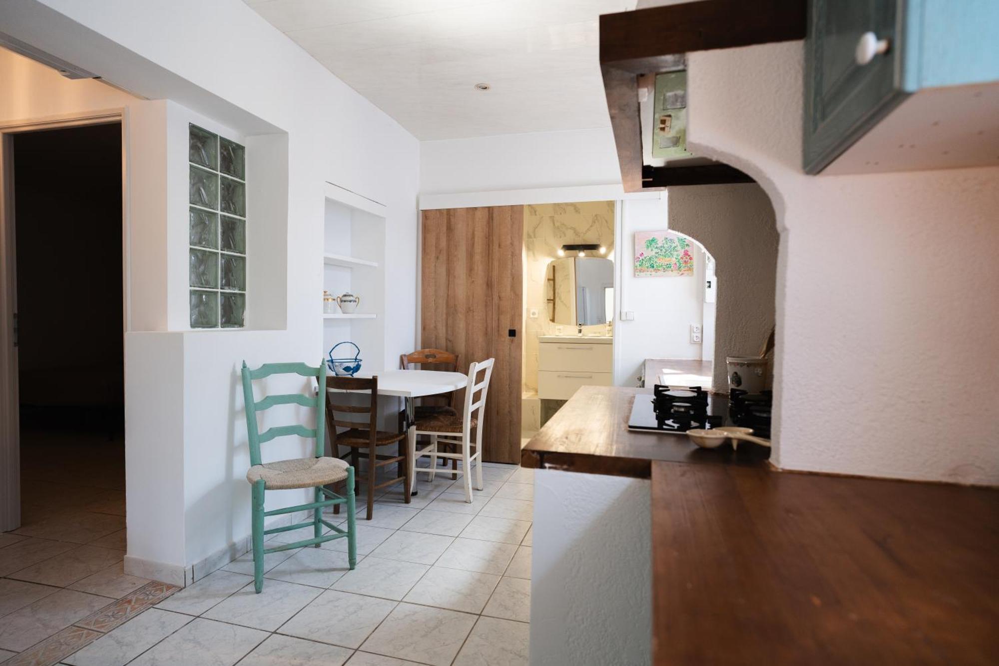 La Bastide Bleue La Ciotat Apartment Cameră foto