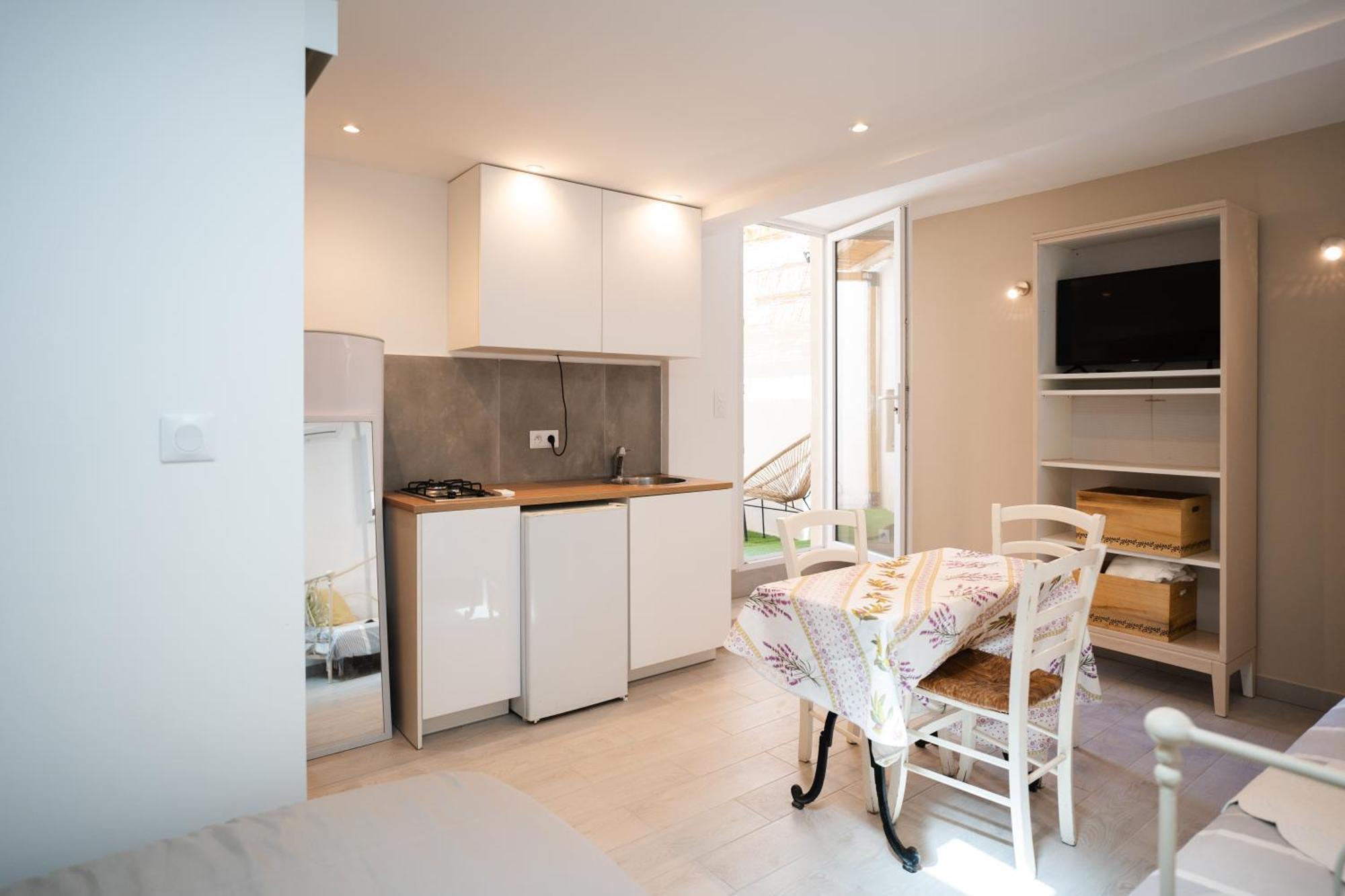 La Bastide Bleue La Ciotat Apartment Exterior foto