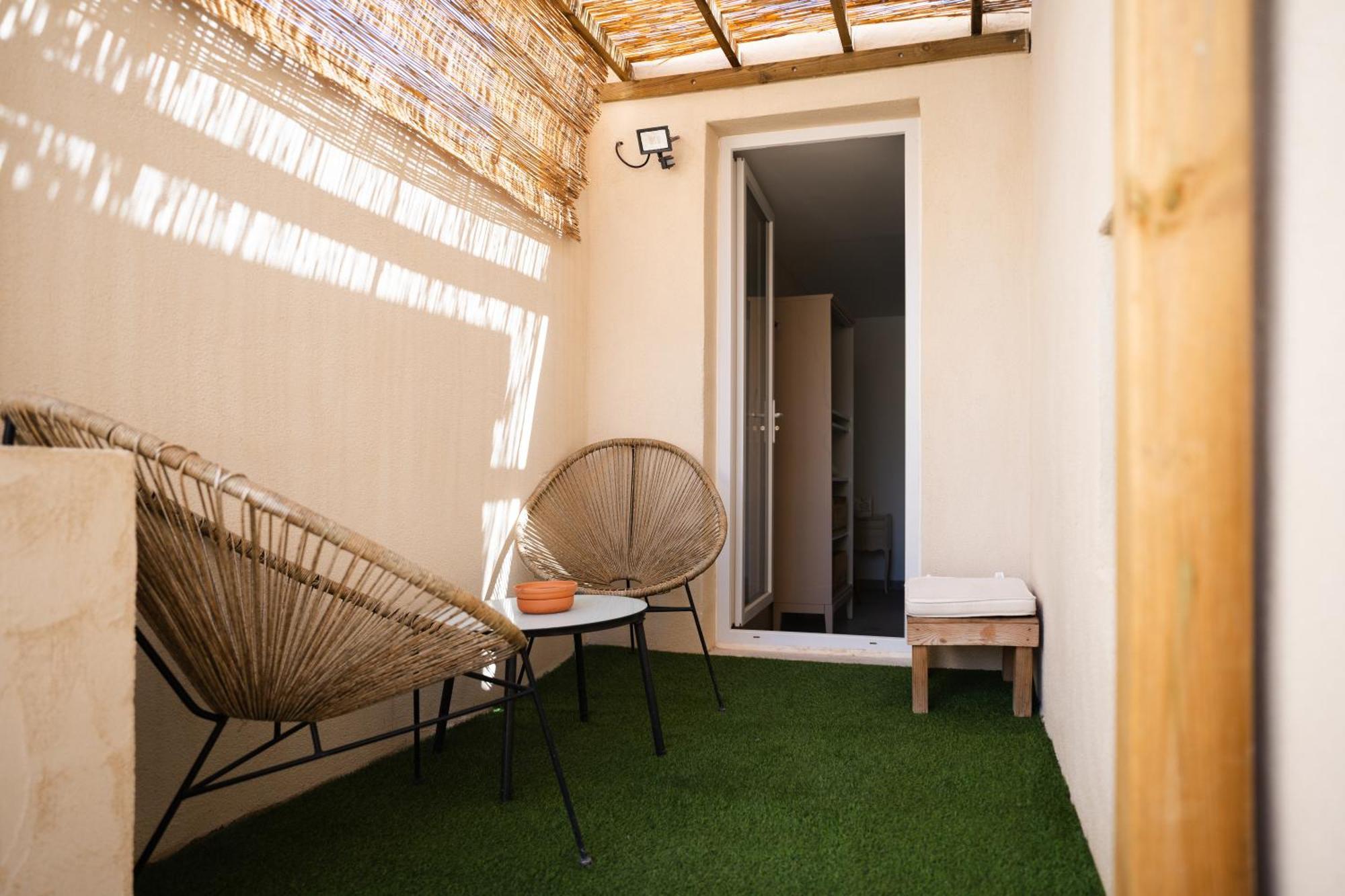 La Bastide Bleue La Ciotat Apartment Exterior foto